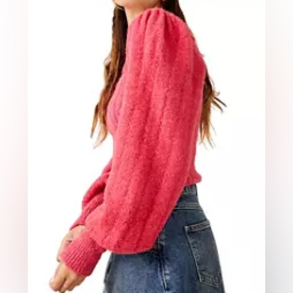 Free People Katie Pullover - Picture 4 of 7